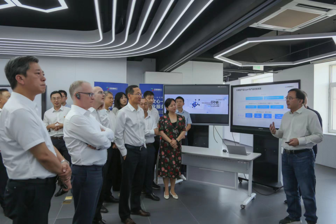 J9国际站 J9受邀参加一汽-大众数字化转型体验日，“大决策”构建数智化开展新方向